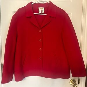 Gorgeous Talbots Wool Jacket